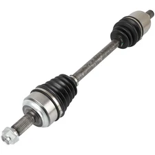 Front Left Manual Trans CV Axle For Honda Accord 2008 2009-2012 3.5L 3471CC V6