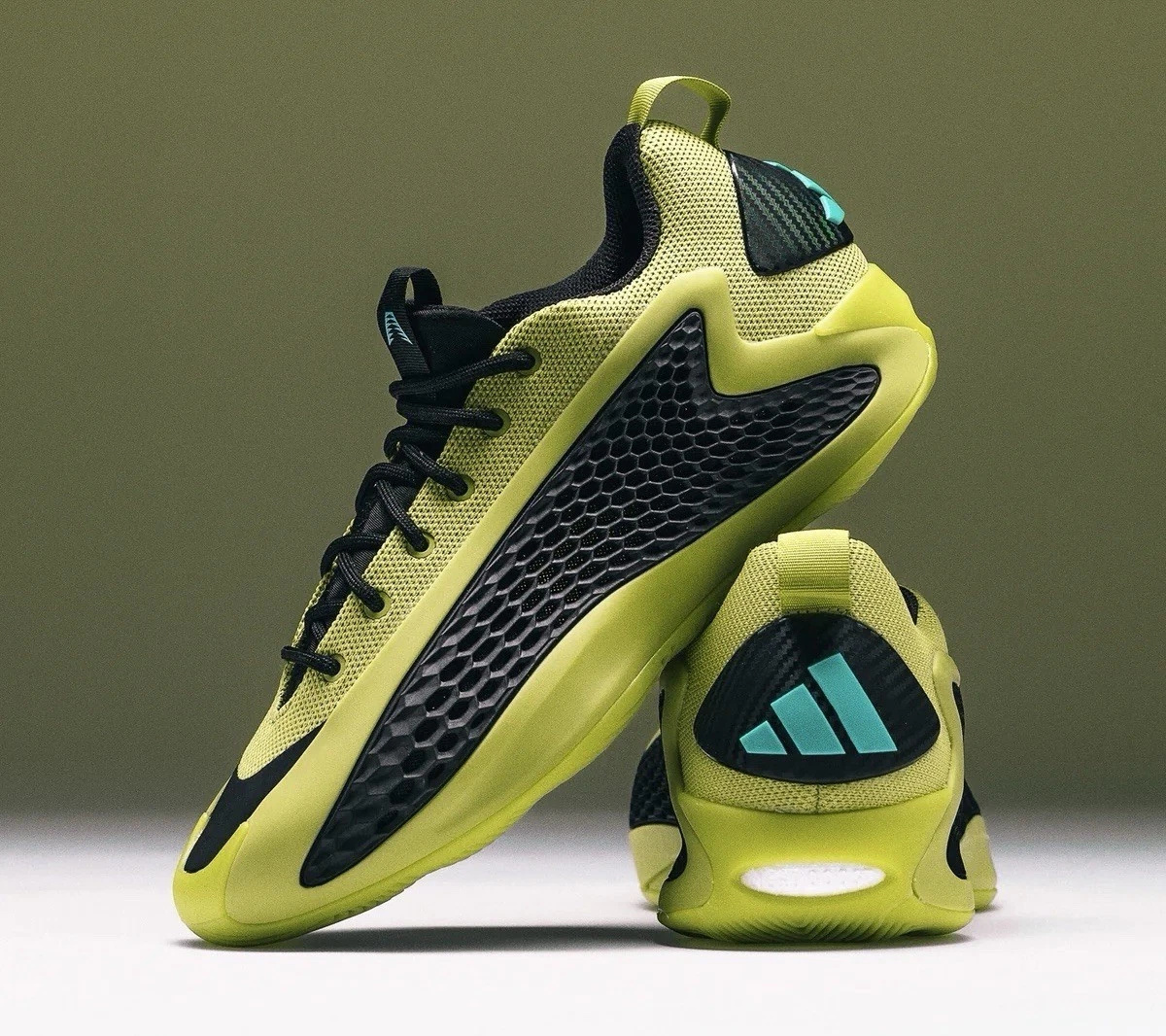 Adidas AE 1 Low Preloved Lime for sale | eBay