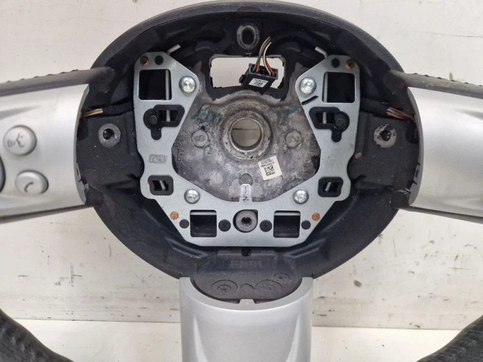 Lenkrad Sport Lederlenkrad Multifunktion Tempomat passt für MINI  MINI CLUBMAN - Bild 4 von 4