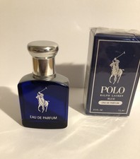 Polo Blue by Ralph Lauren Eau de Parfum 15 ml cologne Travel