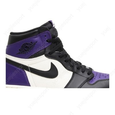 b*o様 NikeAirJordan1 RetroHigh OG Court P Size 7 - Air Jordan 1 Retro OG High Court Purple for sale online