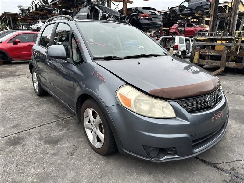 Interior Inner Door Handle Driver Left Rear 2007 08 09 10 11 12 13 Suzuki SX4 - Image 3 of 4