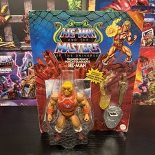 Masters of the Universe Origins  Thunder Punch He-Man  Deluxe Action Figure