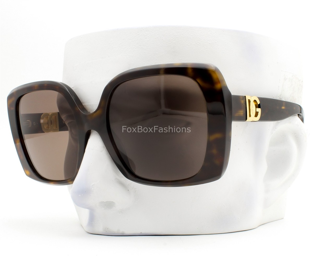 DOLCE & GABBANA Sunglasses w/case Dolce & Gabbana DG4438 Tortoise Prescription Sunglasses main image 3