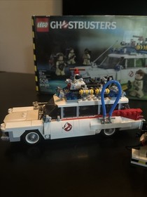 LEGO Ideas: Ghostbusters Ecto-1 (21108)