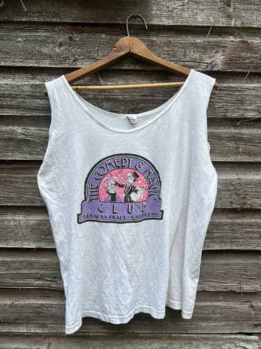 Vintage Tank Top 