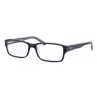 Reading Glasses Ray Ban 5169 5815 52 16 140 Blue On Trasparent Grey + Hoya Lens