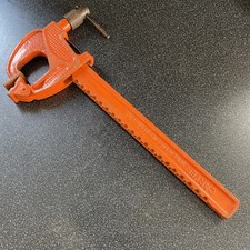 Carver T186 Clamp 12inch (300mm) Standard . LIGHTLY USED CONDITION.