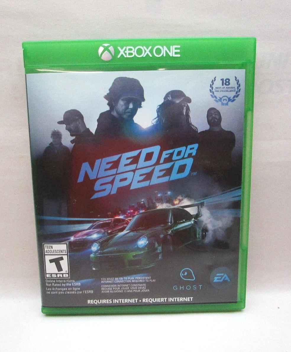 Need for Speed Microsoft Xbox One Video Games for sale | eBay