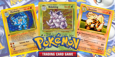 Pokémon Modern/Vintage Trainers Bulk Individual Cards