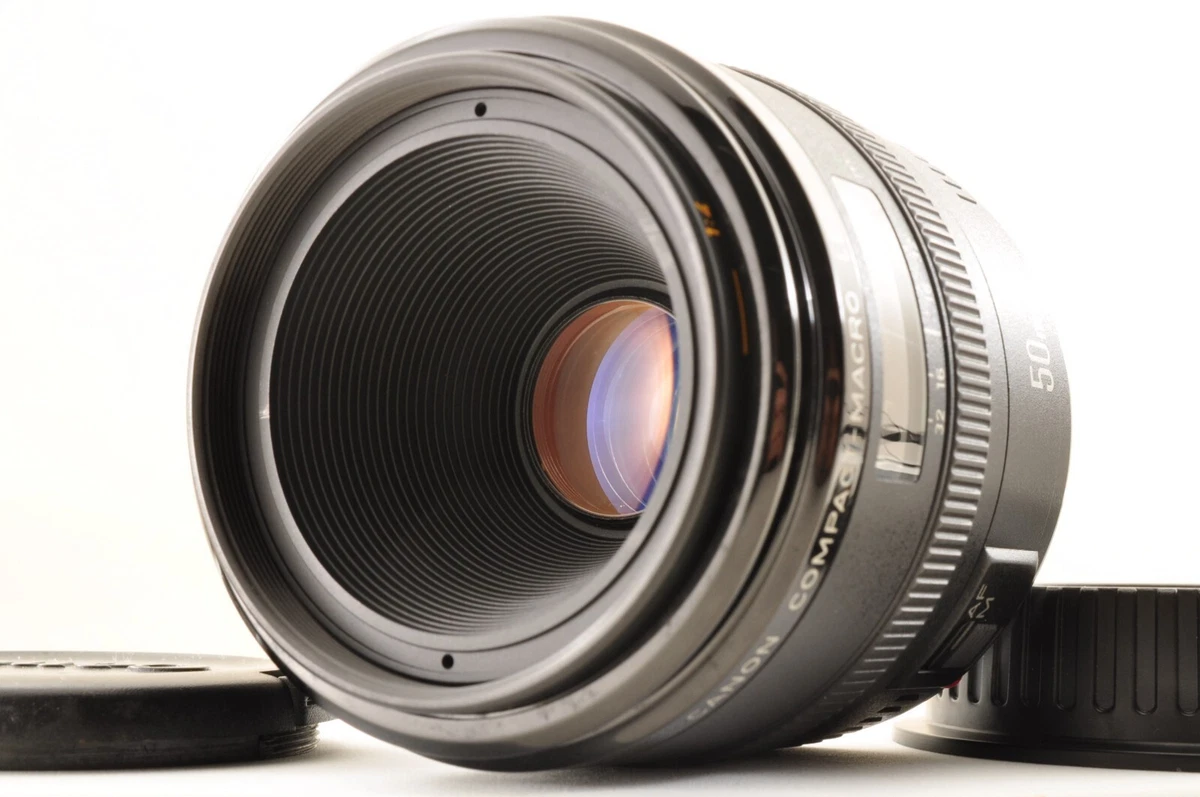 Canon純正 50mm F2.5 美品 a3865 Canon純正 50mm F2.5 美品 a3865