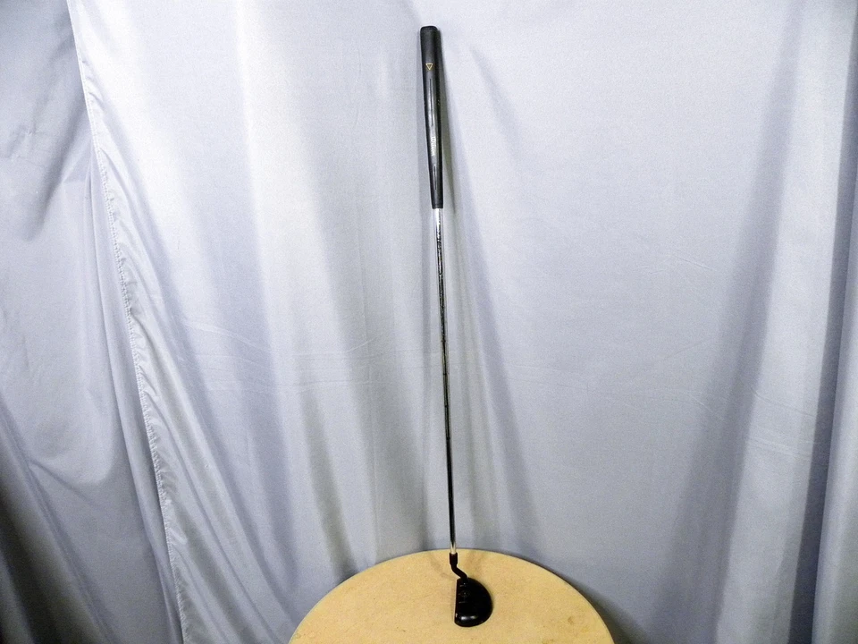 PROSTAFF MALLET WILSON PUTTER LH 35" STEEL STEPED SHAFT PRIDE DIMPLE PUTTER GRIP - Image 2 of 4