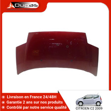 Capote Citroen C2