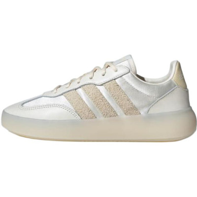 Adidas BARREDA DECODE Abrasion Resistant Low Top Casual Shoes Women's Ecru