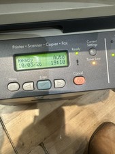 hp laserjet 3390 Printer