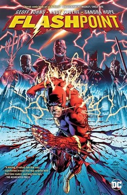 FLASHPOINT TP (2024 EDITION) DC COMICS