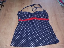 Tankini Oberteil  Gepolstert GR: 40