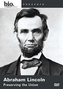 Dvd a&E video documentary abraham lincoln: preserving the union: a&E biography 1997 1.33:1 (733961137361)