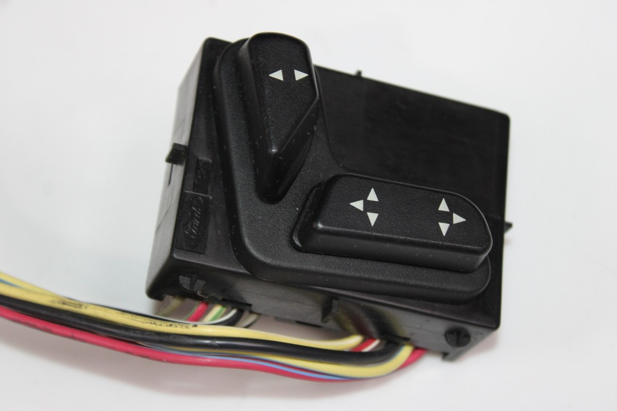 Ford Crown Victoria Mercury Grand Marquis Power Seat Switch