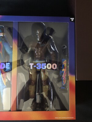 Travis Scott X Fortnite Limited Edition Action Figure Set | eBay