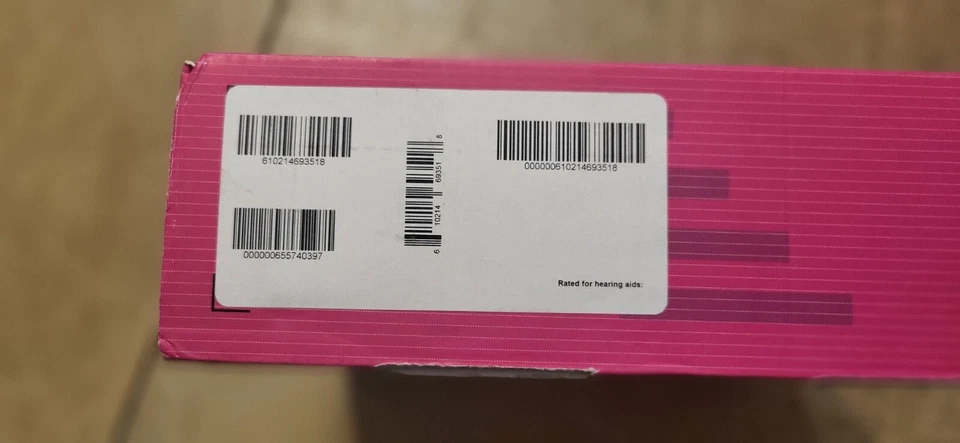Amplificador de señal interior T-Mobile Personal CellSpot 4G LTE GEN 1 NO NECESITA ROUTER Foto 2 de 3
