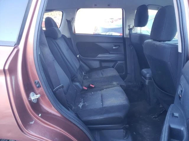 2014 Mitsubishi Outlander A/C Selector Switch OEM Gray 7820A995XA 150K Miles - Image 3 of 4