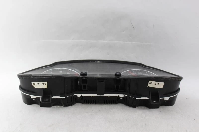 Grupo de velocímetros 105 k millas MPH para AUDI Q5 2013-2017 OEM #27344 Foto 2 de 4