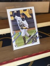 2021 Topps Base Mark Mathias 421