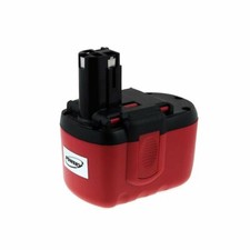 Akku für Bosch Kapp-u. Gehrungssäge GKG 24V 2000mAh NiMH (O-Pack) 24V 2000mAh/48