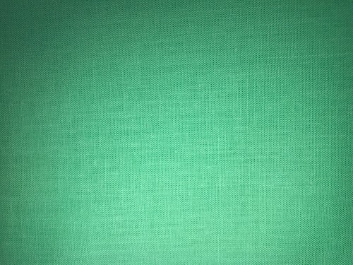 Moderner hochwertiger Baumwollstoff frühlingsgrün 145 cm breit x H 190 cm Ref. A598 - Bild 2 von 2