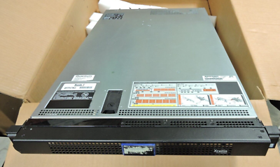 Quantum StorNEXT Xcellis Dual Xeon 2.4GHz 32GB 2TB HDD 2X PSU