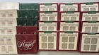Longaberger Pewter Christmas Ornament Set Lot Angel Basket Santa / 1993 - 1999