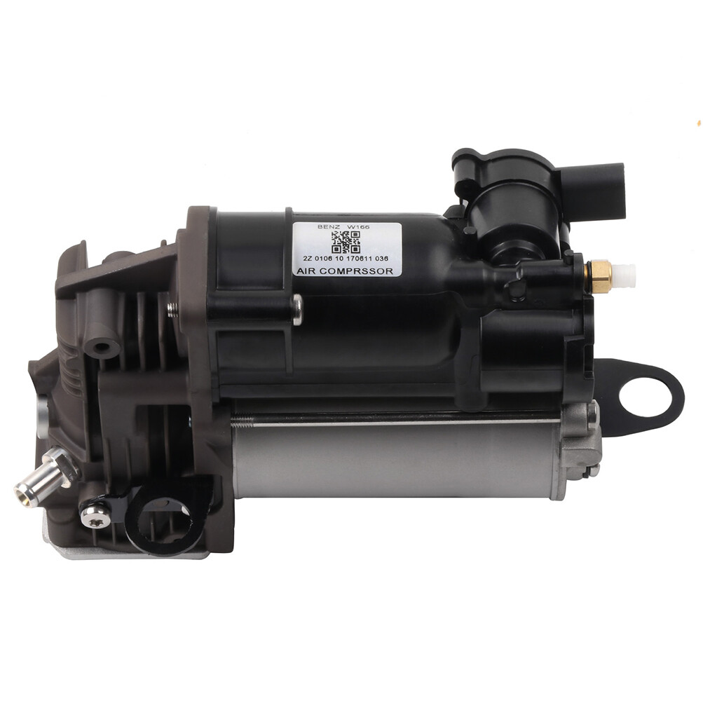Air Suspension Compressor Pump For Mercedes W166 ML63 ML350 X166 GL450 GL550