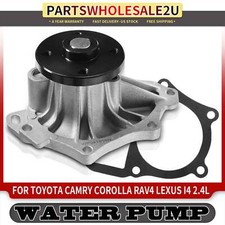 Water Pump for Toyota Camry 2002  2003 2004-2011 Corolla Matrix Rav4 Lexus 2.4L