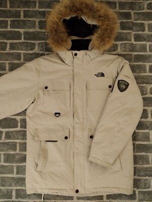 The North Face McMurdo Series Expedition Down Insulation 