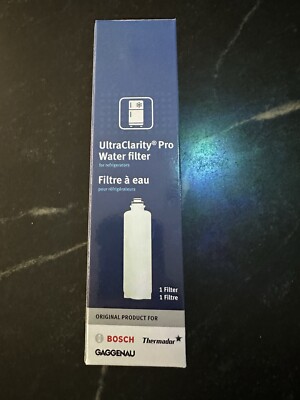UltraClarity   Pro Water Filter 11050659 Bosch Thermador GAGGENAU