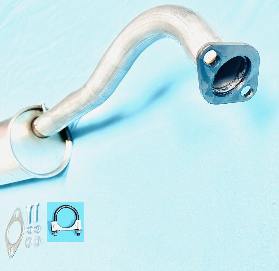 2014 Hyundai Elantra Coupe Sedan 2.0L Muffler Foto 2 de 4