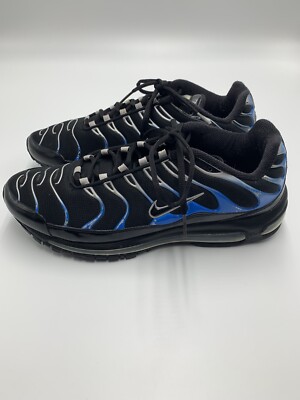 air max plus 97 blue