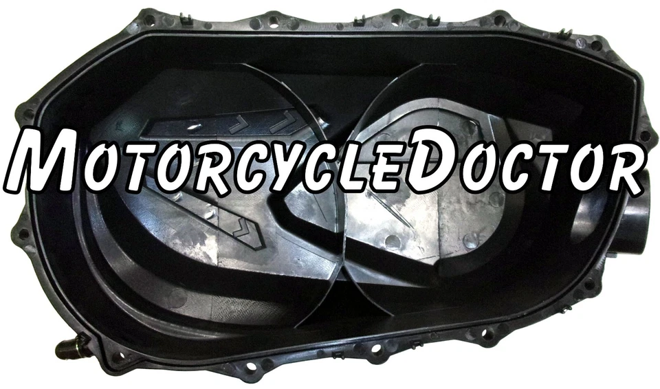 Odes 1000,Clutch Cover,Belt Outer Cover,UTV,1000,V-Twin,Dominator,Ravager,X2,X4, - Image 3 of 3