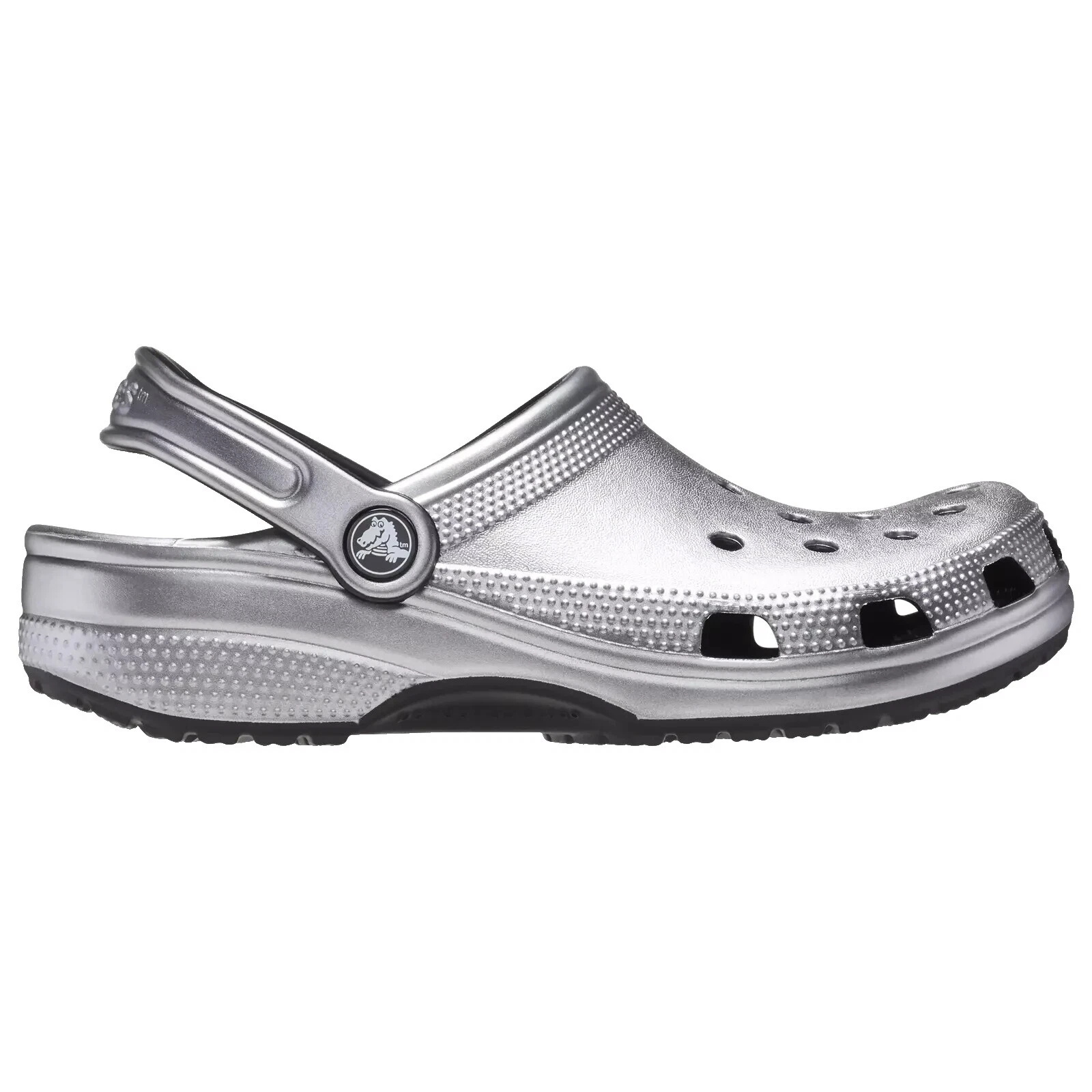 Crocs Synthetic Slippers for Men
