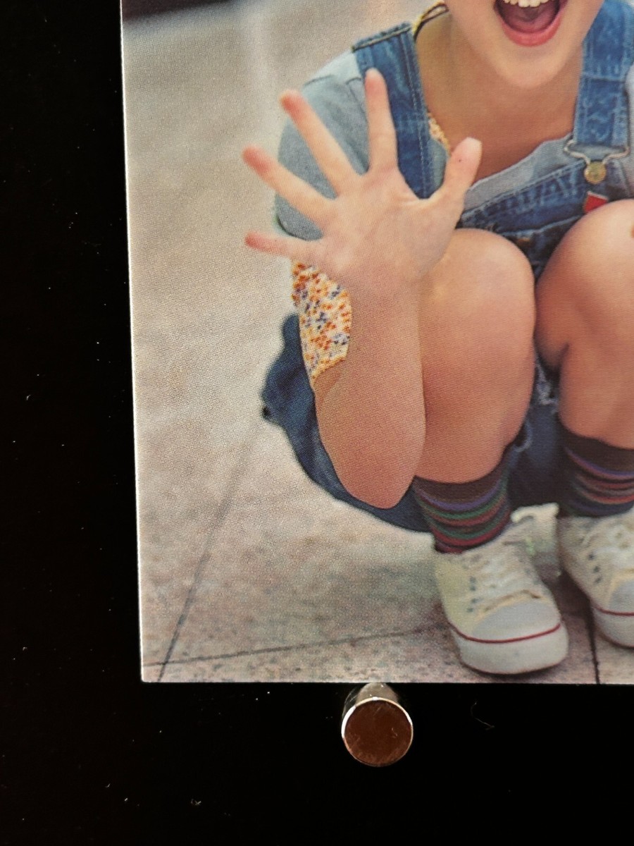 Natsuki Okamoto Japanese Idol Card NR-05 Card Japan Collection | eBay