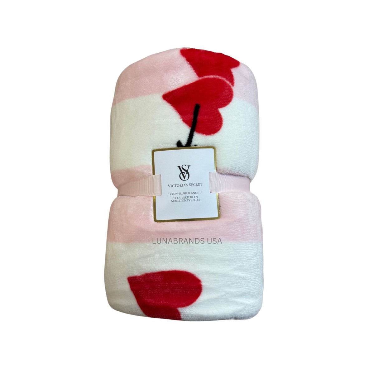 VICTORIA'S SECRET- VALENTINE'S DAY EDITION 2025- COZY FLEECE