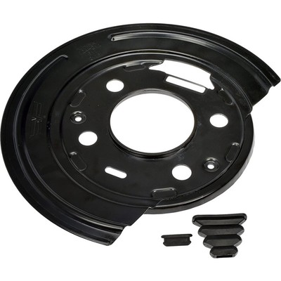 Dorman 924-214 Brake Backing Plates Rear for Chevy SaVana Express Van Avalanche