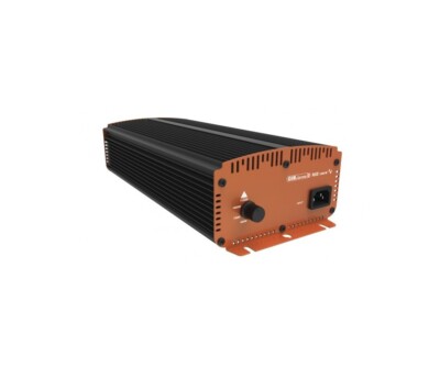 GIB Lighting NXE 1000 W, elektronisches Vorschaltgerät, 400 V, 4-Stufen regelbar
