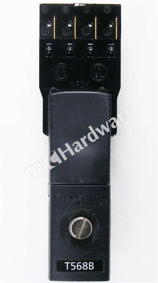 Fluke DSP-PM10A T568A IDC Permanent Link Personality Module Qty | eBay