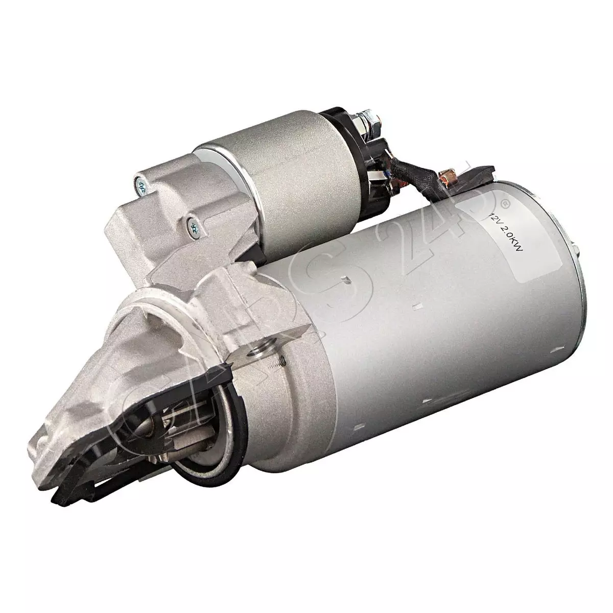 FEBI Starter Für FORD LAND ROVER FORD AUSTRALIA FIAT Transit 