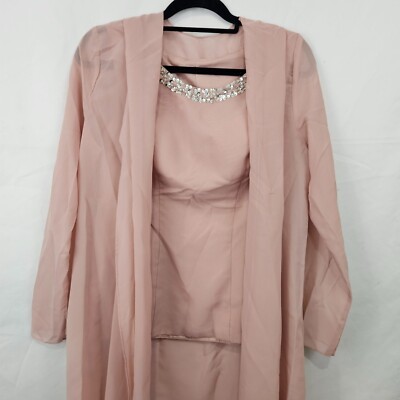 blush pink dress jacket Jolie Blush Pink Feminine Cut Premium Suit Coat 4