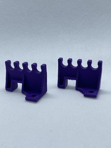 Mazda Miata MX-5 NA NB NBFL Spark Plug Wire Separator Divider Set - Picture 6 of 8