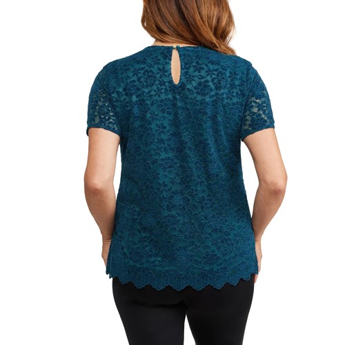 Teddi Rose Ladies' Lace Top - Picture 11 of 23