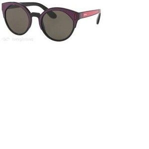 prada colorblock sunglasses